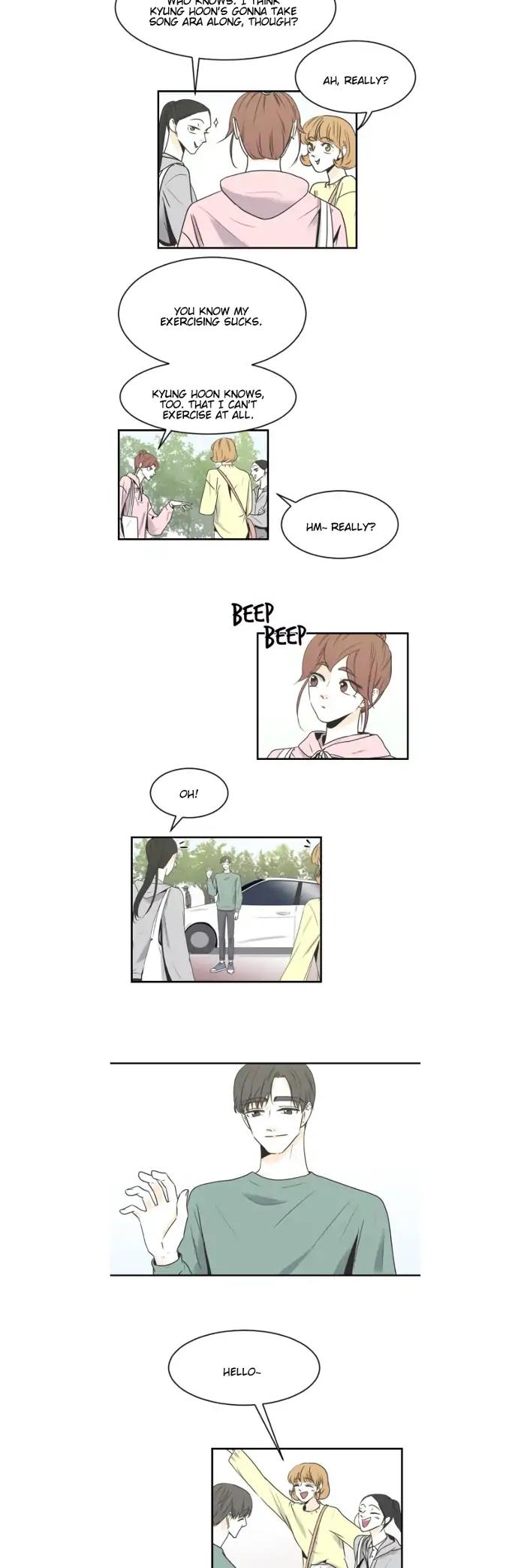 My Male Friend Chapter 58 page 11 - Chapter 58
