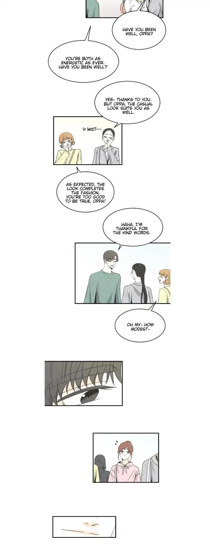 My Male Friend Chapter 58 page 12 - Chapter 58