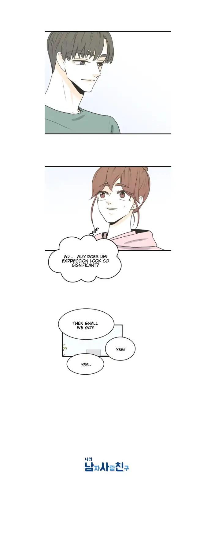 My Male Friend Chapter 58 page 13 - Chapter 58
