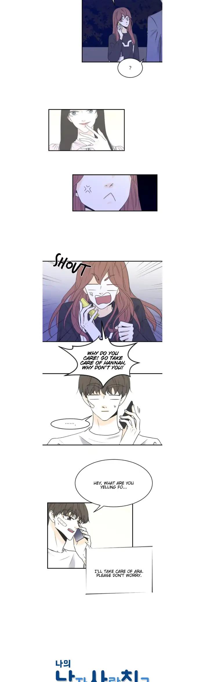 My Male Friend Chapter 58 page 3 - Chapter 58