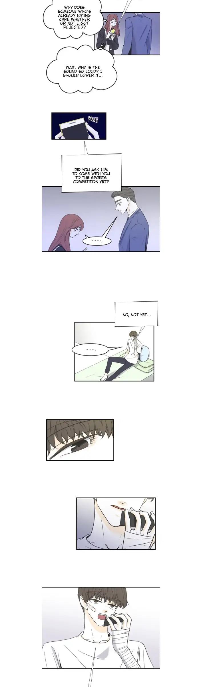 My Male Friend Chapter 58 page 5 - Chapter 58