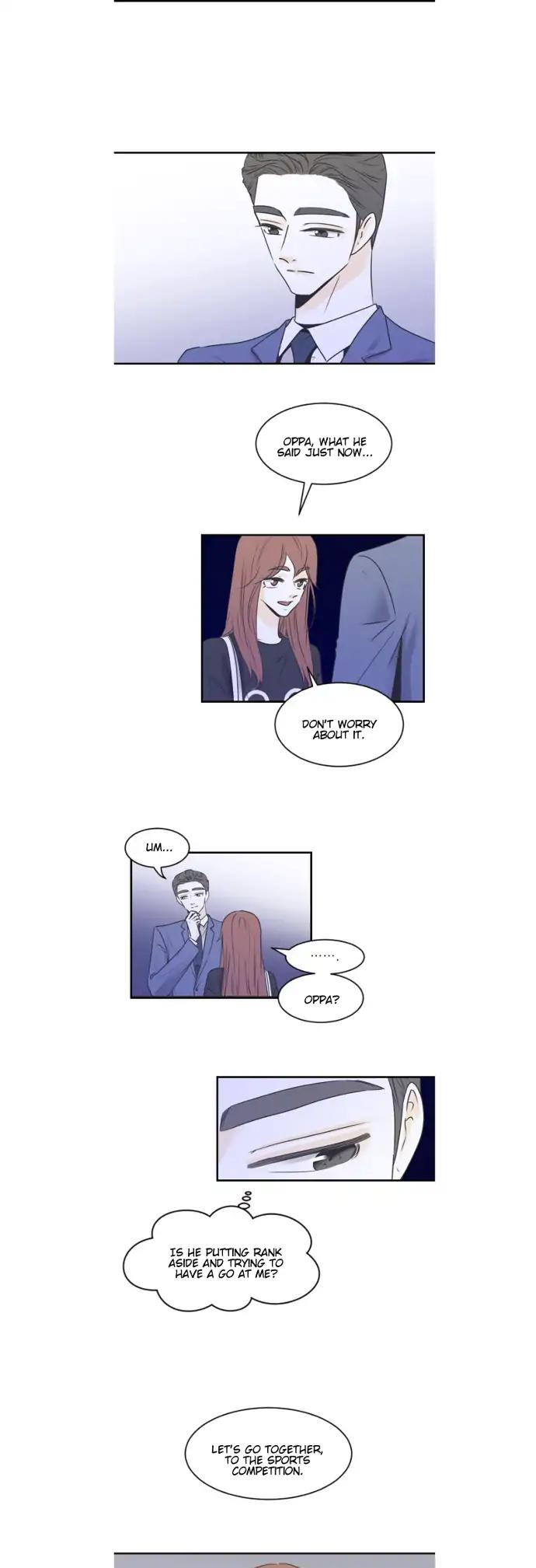 My Male Friend Chapter 58 page 8 - Chapter 58