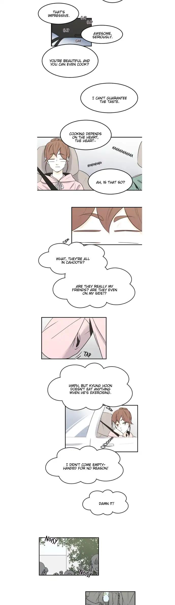 My Male Friend Chapter 59 page 6 - Chapter 59