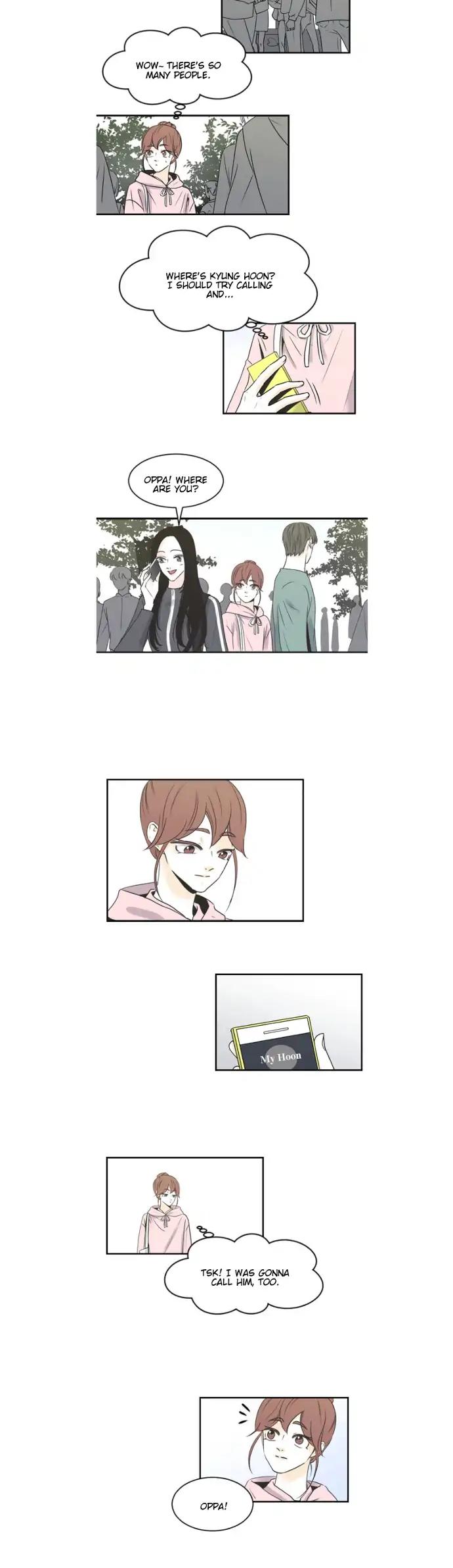 My Male Friend Chapter 59 page 7 - Chapter 59