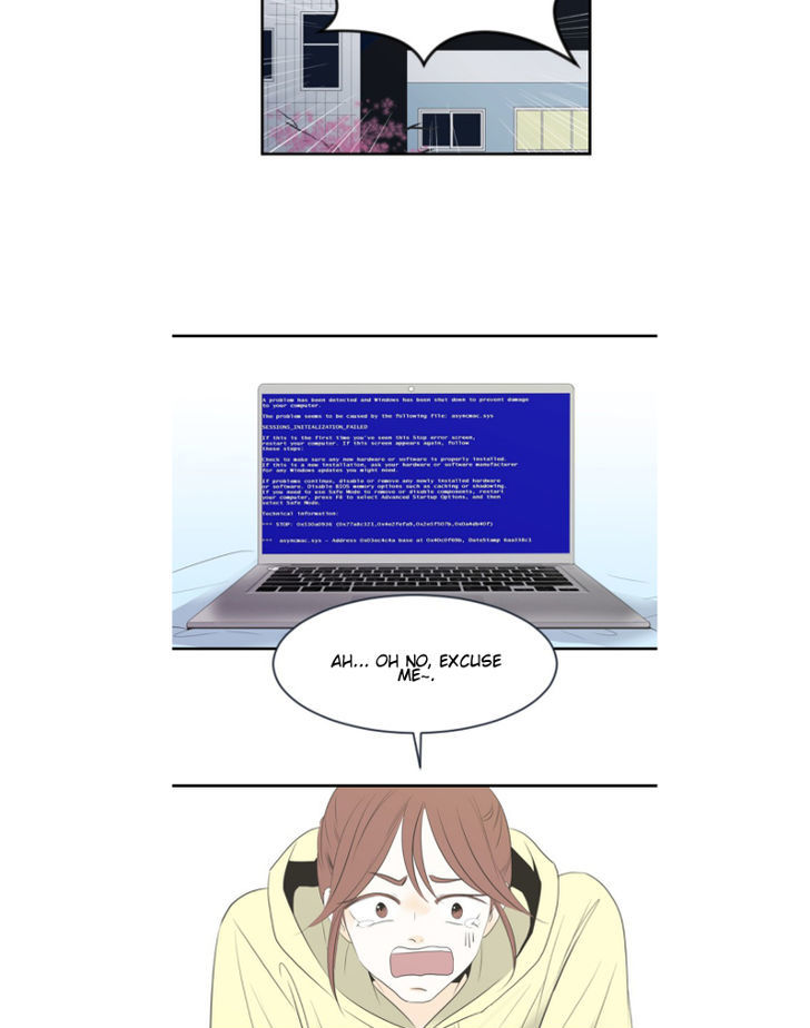 My Male Friend Chapter 6 page 10 - Chapter 6