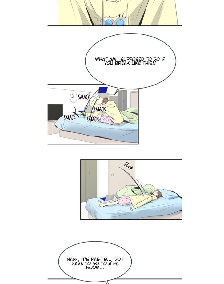 My Male Friend Chapter 6 page 11 - Chapter 6