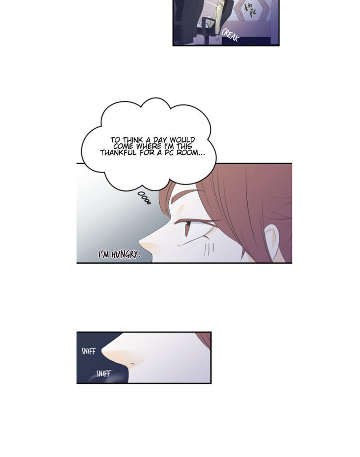 My Male Friend Chapter 6 page 15 - Chapter 6