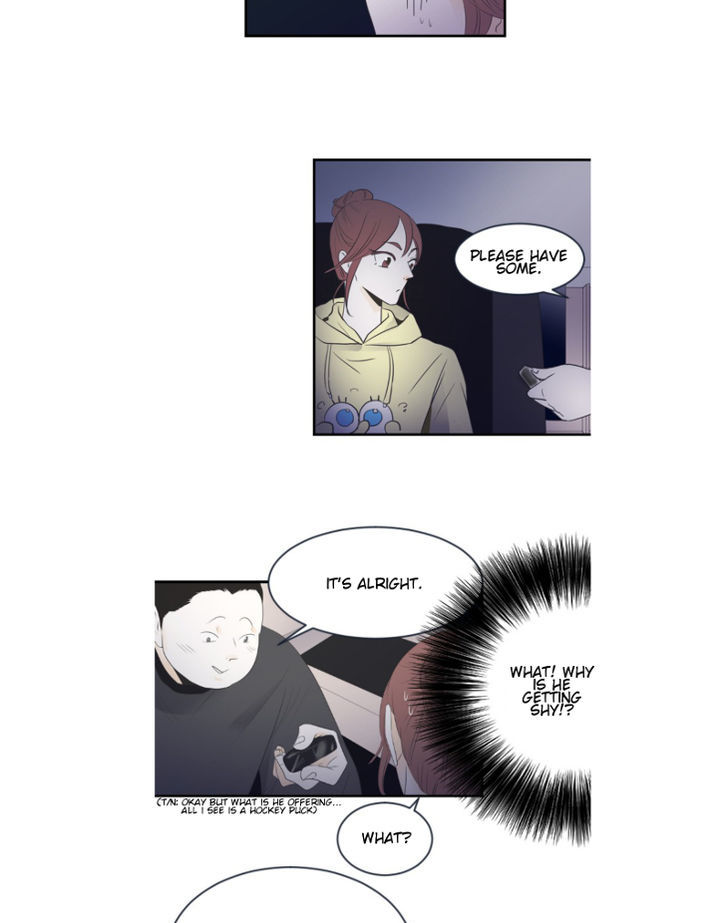 My Male Friend Chapter 6 page 17 - Chapter 6