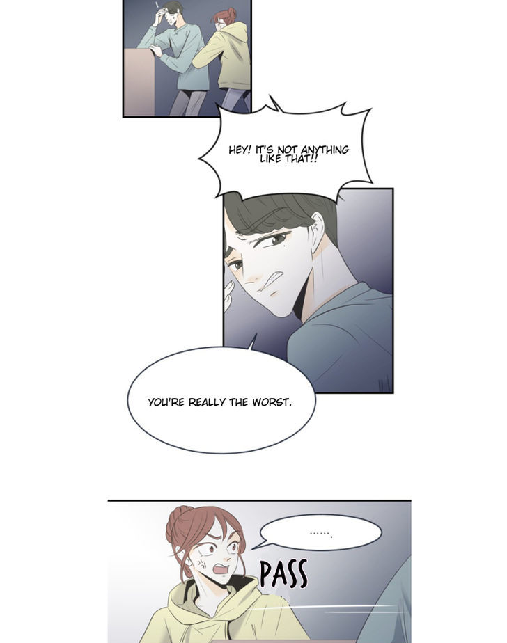 My Male Friend Chapter 6 page 20 - Chapter 6