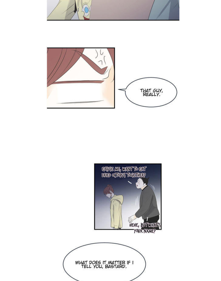 My Male Friend Chapter 6 page 21 - Chapter 6