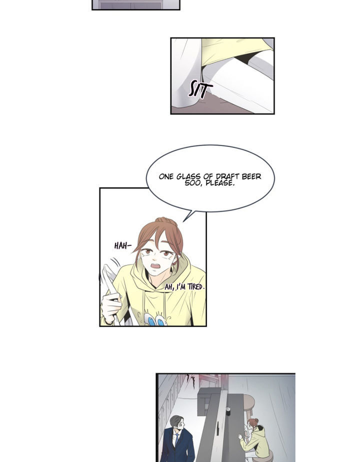 My Male Friend Chapter 6 page 25 - Chapter 6