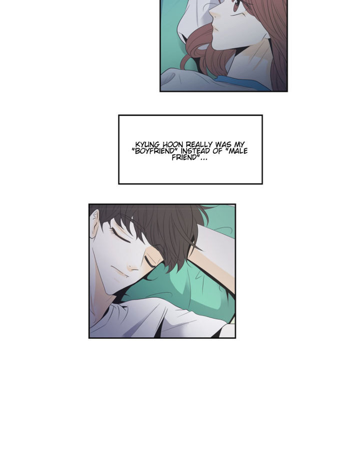 My Male Friend Chapter 6 page 7 - Chapter 6