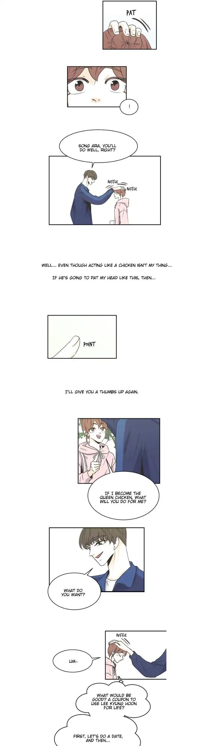 My Male Friend Chapter 60 page 10 - Chapter 60