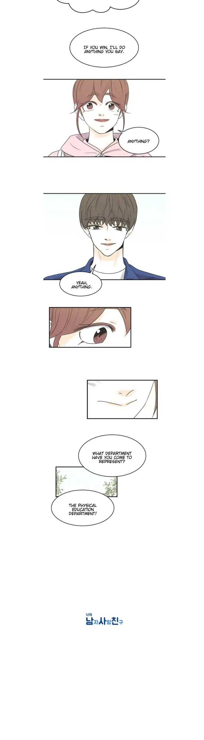 My Male Friend Chapter 60 page 11 - Chapter 60