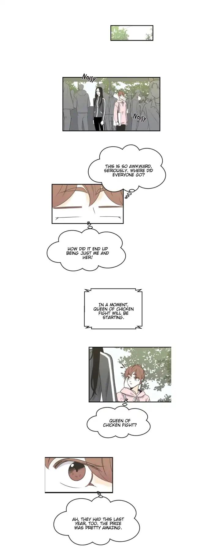 My Male Friend Chapter 60 page 2 - Chapter 60