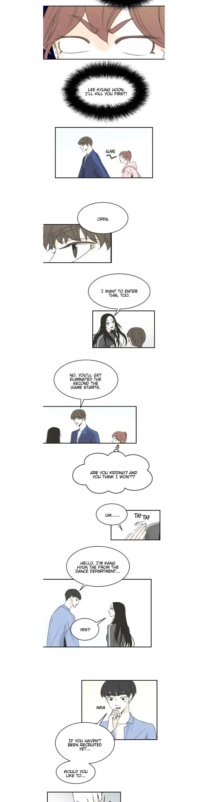 My Male Friend Chapter 60 page 8 - Chapter 60