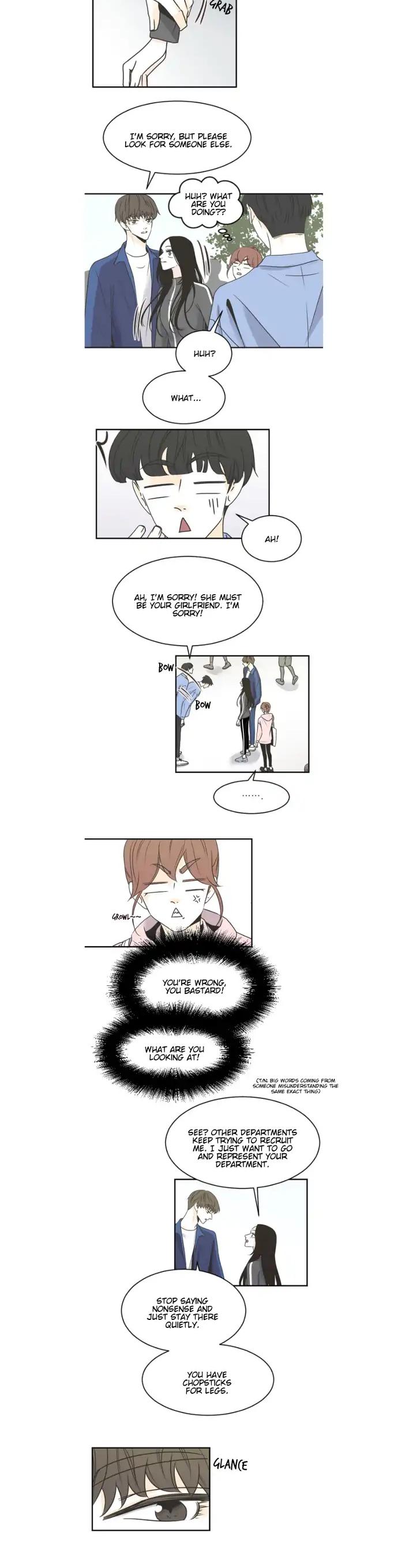 My Male Friend Chapter 60 page 9 - Chapter 60