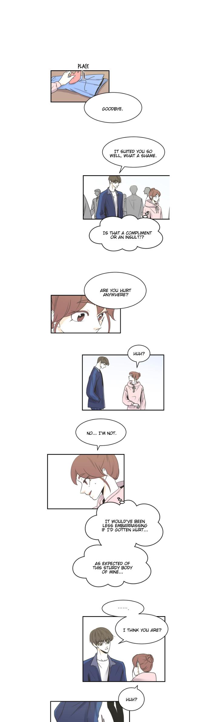 My Male Friend Chapter 61 page 10 - Chapter 61