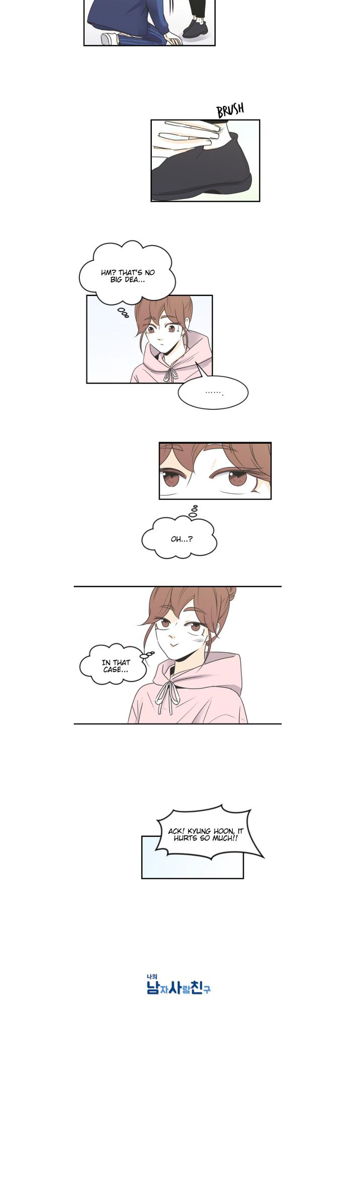 My Male Friend Chapter 61 page 11 - Chapter 61