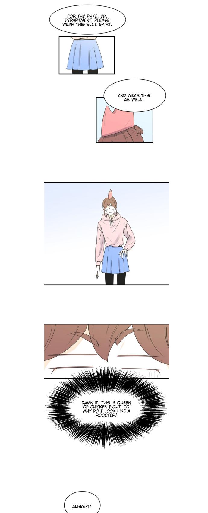My Male Friend Chapter 61 page 2 - Chapter 61