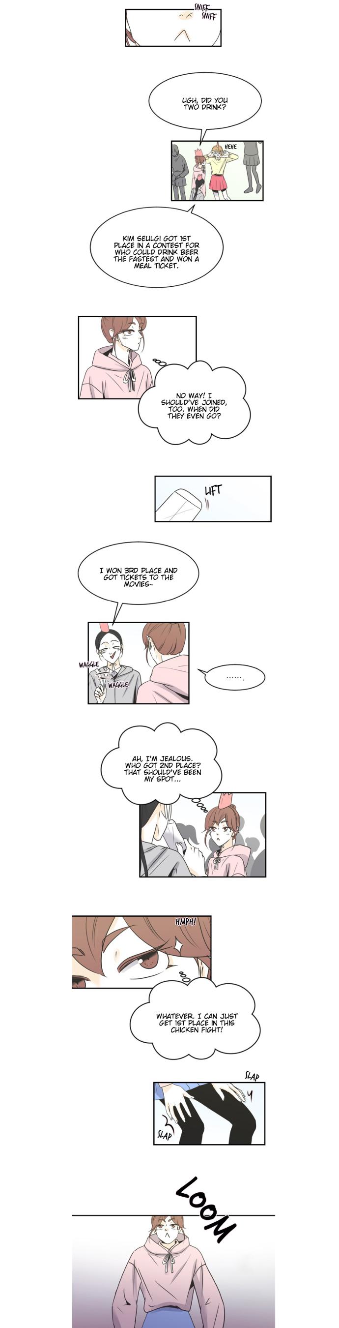 My Male Friend Chapter 61 page 4 - Chapter 61