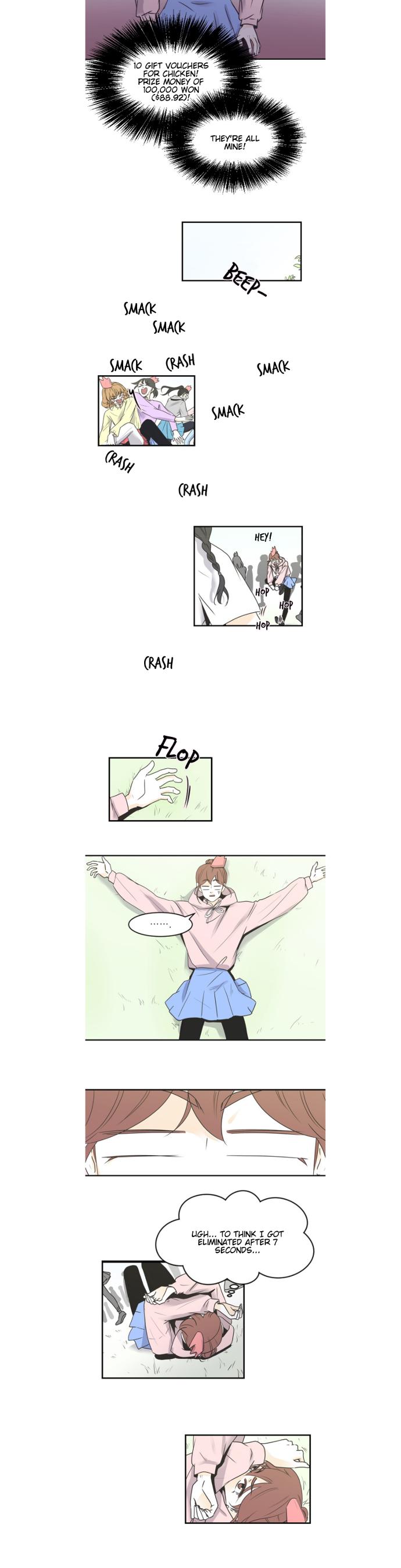 My Male Friend Chapter 61 page 5 - Chapter 61