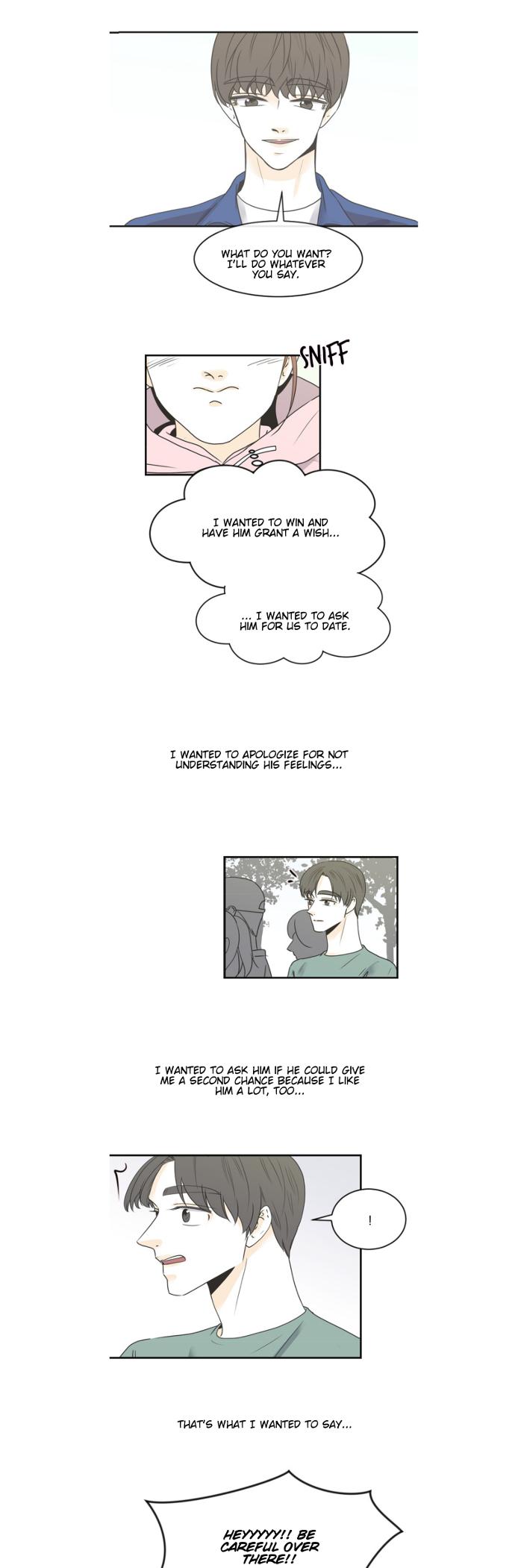 My Male Friend Chapter 61 page 6 - Chapter 61