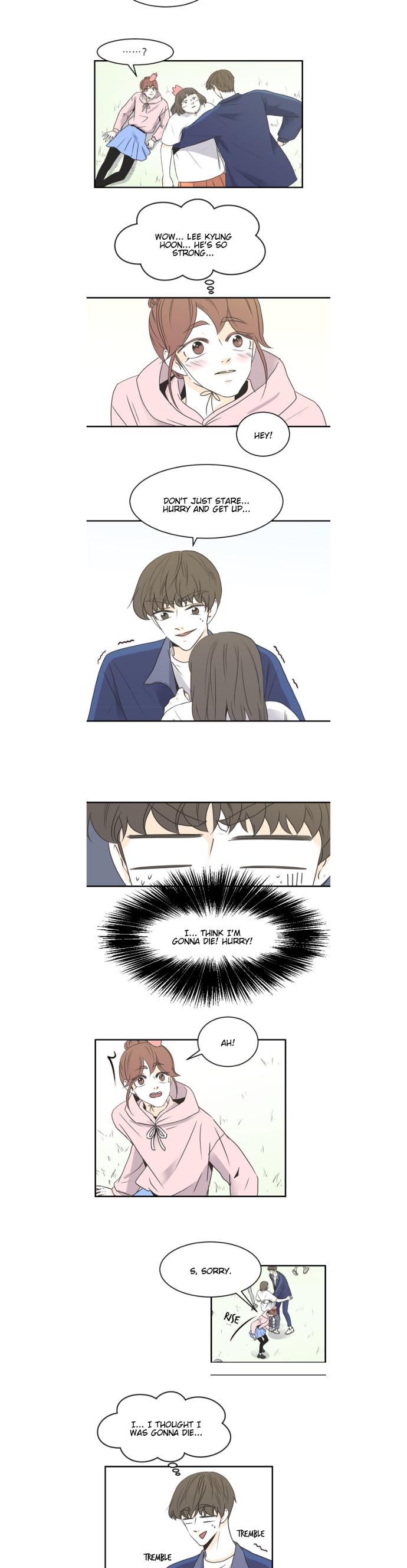 My Male Friend Chapter 61 page 8 - Chapter 61