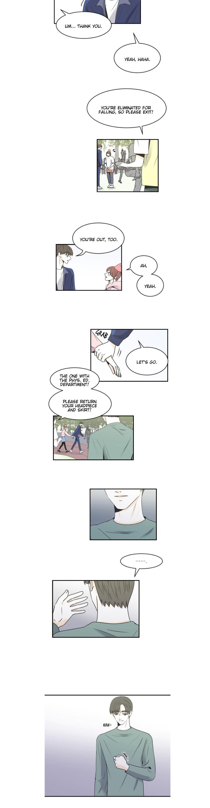 My Male Friend Chapter 61 page 9 - Chapter 61