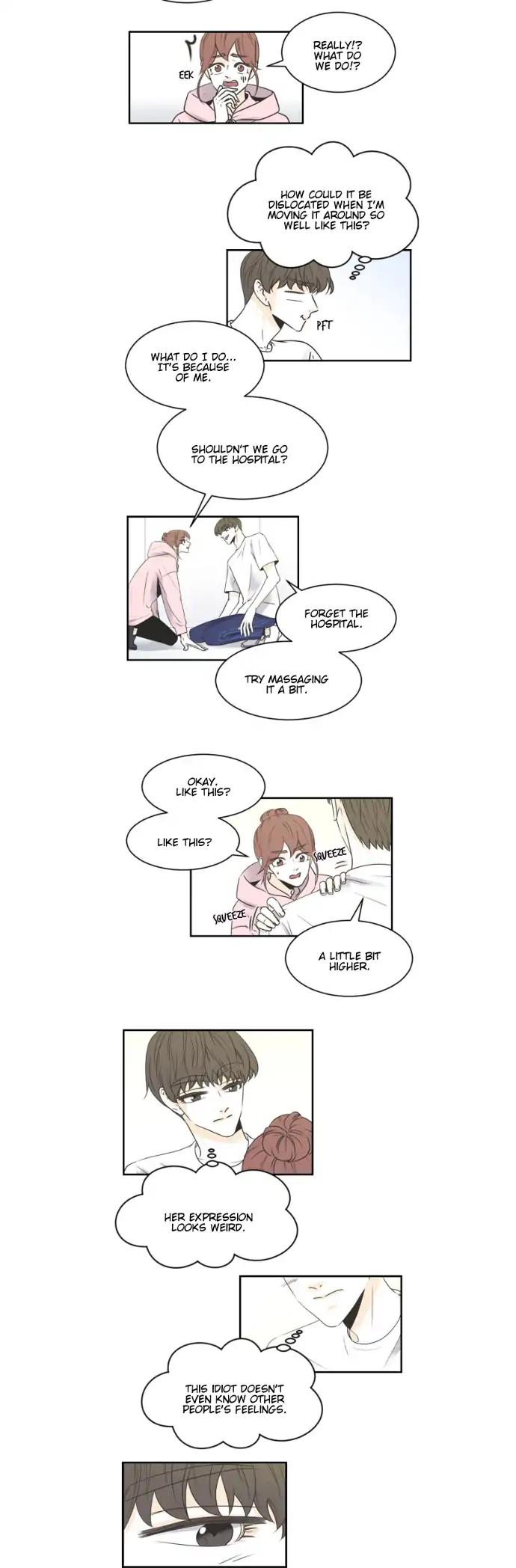 My Male Friend Chapter 62 page 10 - Chapter 62