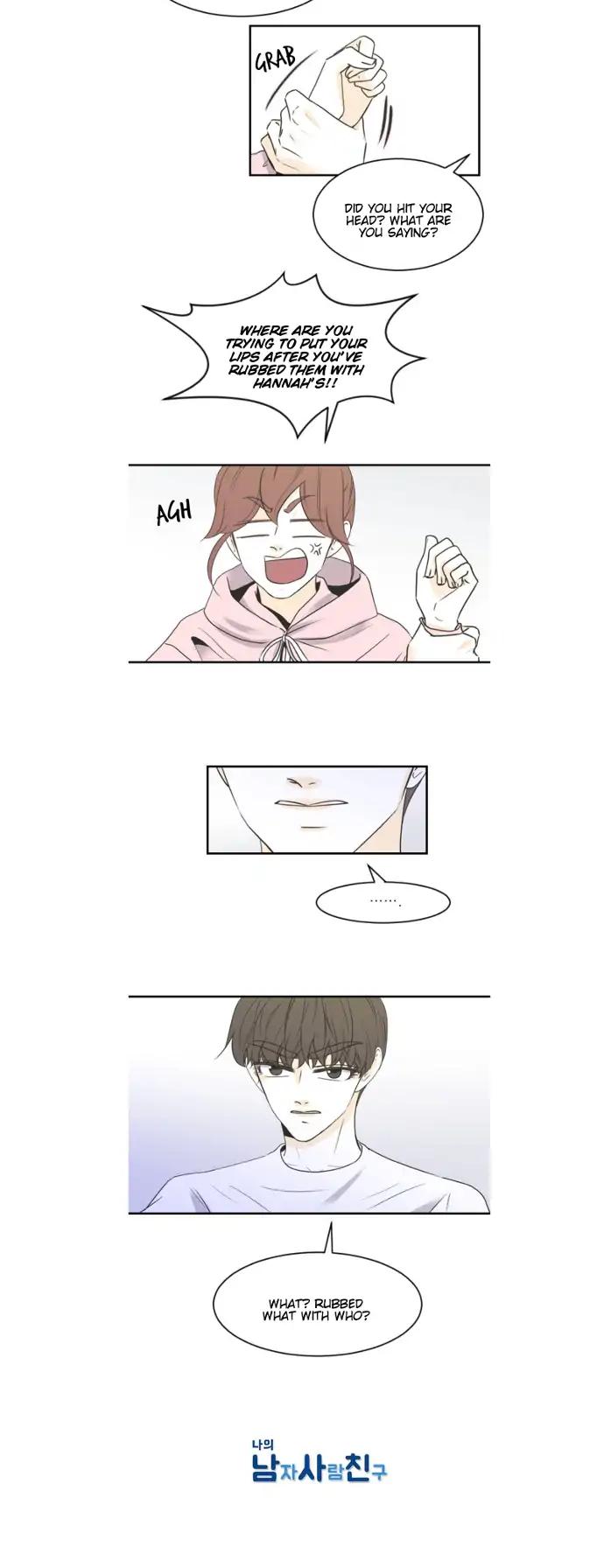 My Male Friend Chapter 62 page 13 - Chapter 62