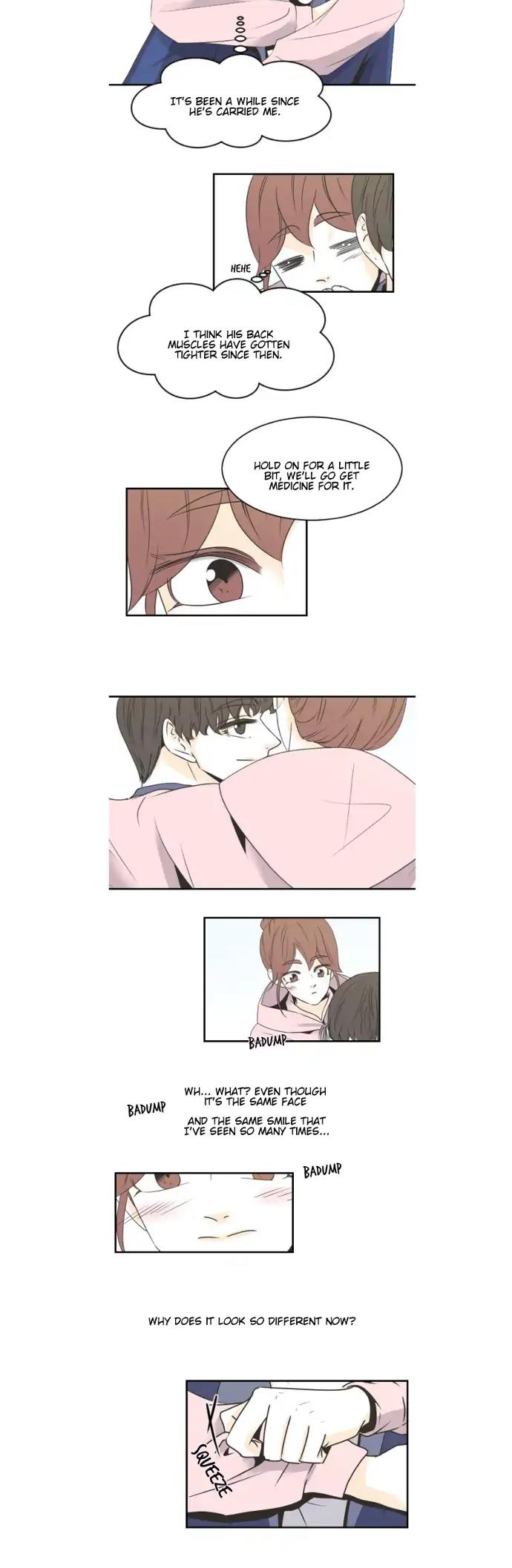 My Male Friend Chapter 62 page 5 - Chapter 62