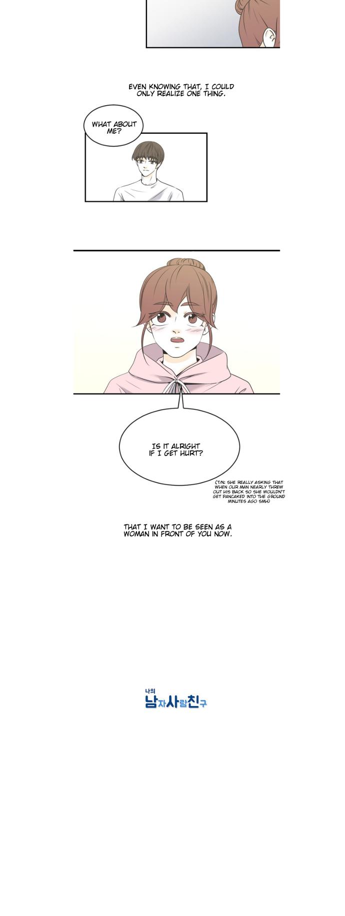 My Male Friend Chapter 63 page 11 - Chapter 63