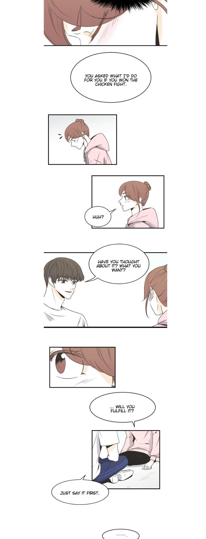 My Male Friend Chapter 63 page 6 - Chapter 63