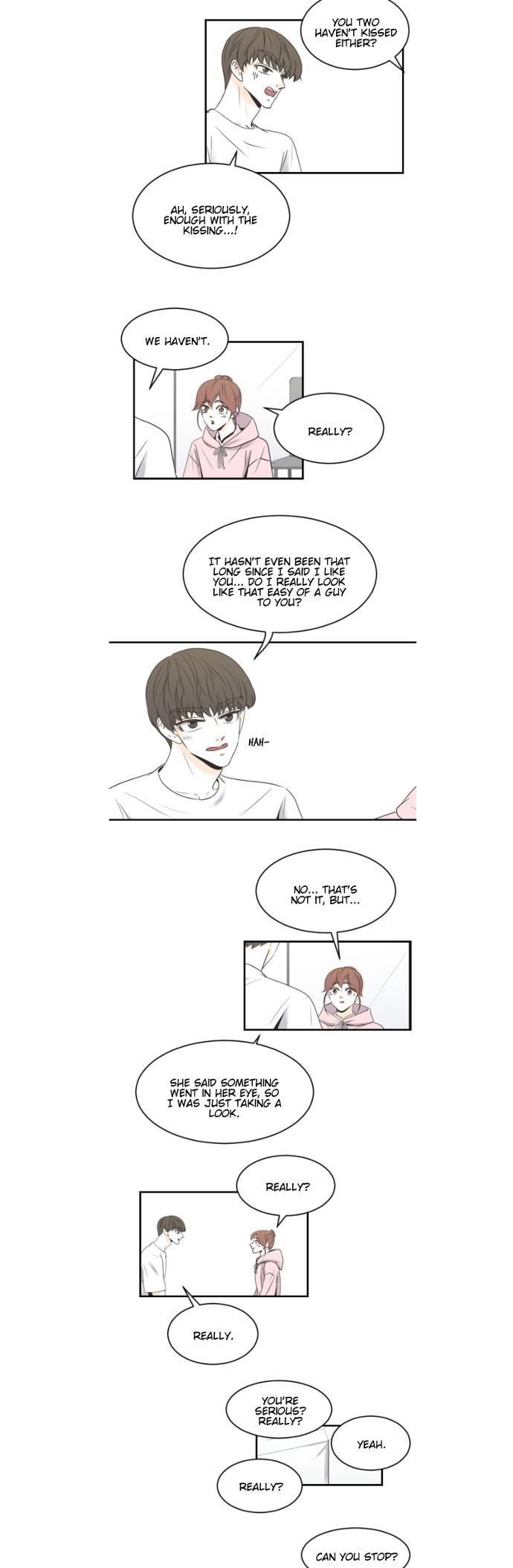 My Male Friend Chapter 63 page 8 - Chapter 63