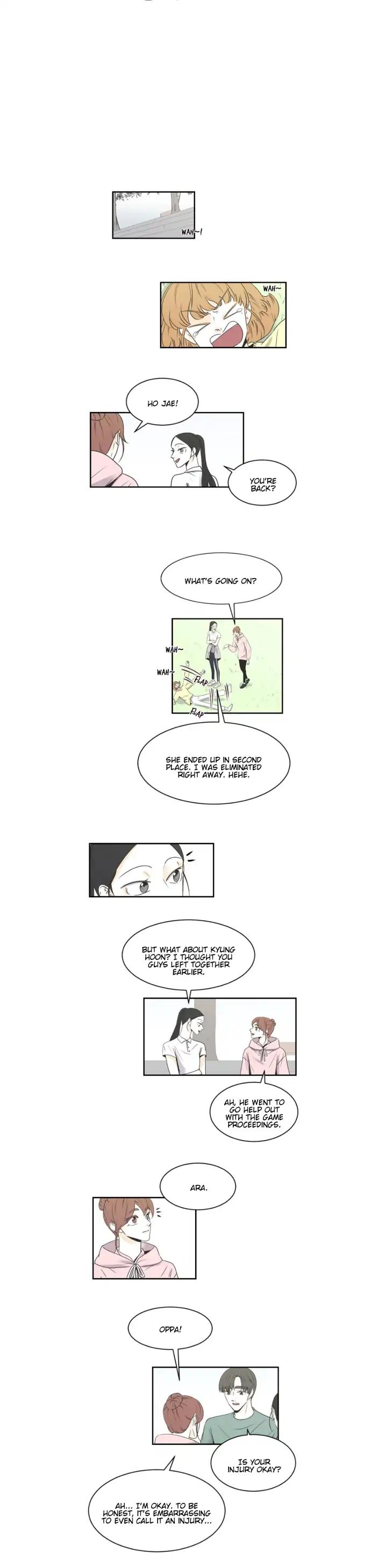 My Male Friend Chapter 64 page 10 - Chapter 64