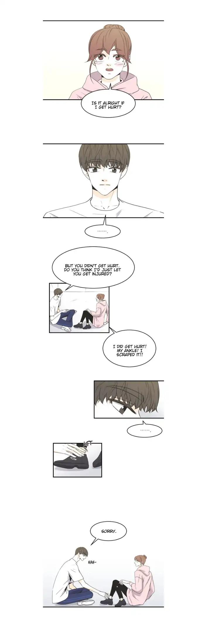 My Male Friend Chapter 64 page 2 - Chapter 64