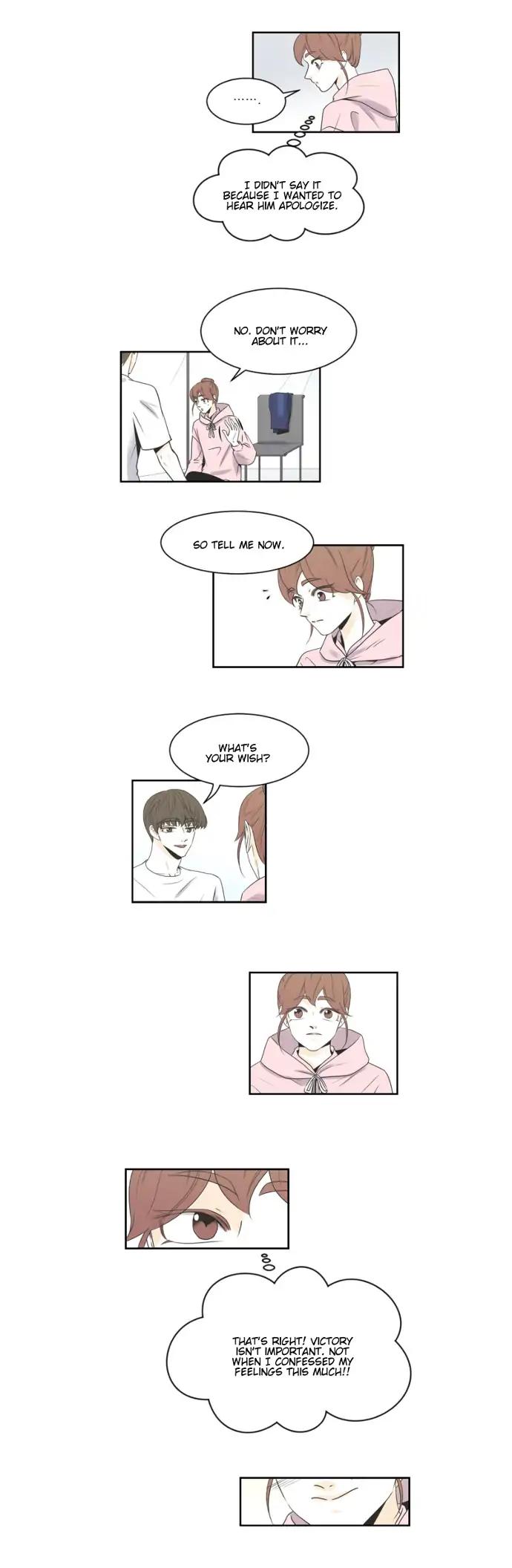My Male Friend Chapter 64 page 3 - Chapter 64