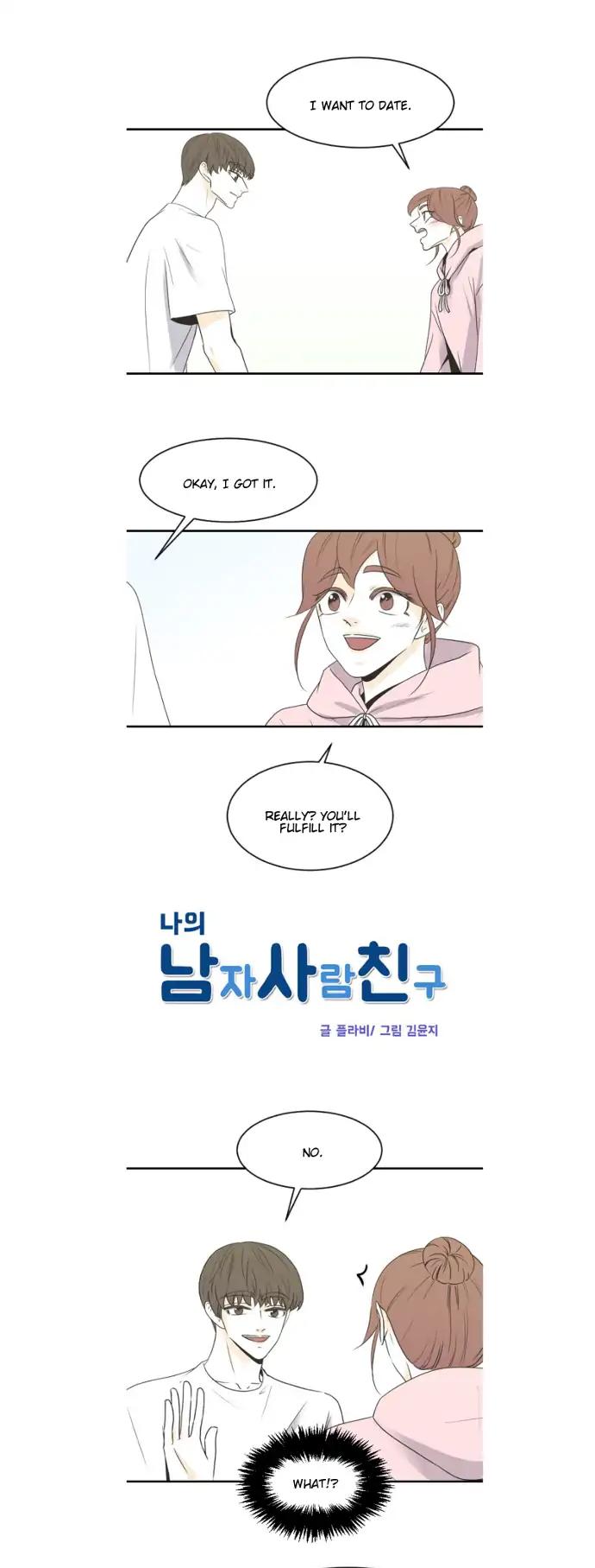My Male Friend Chapter 64 page 4 - Chapter 64