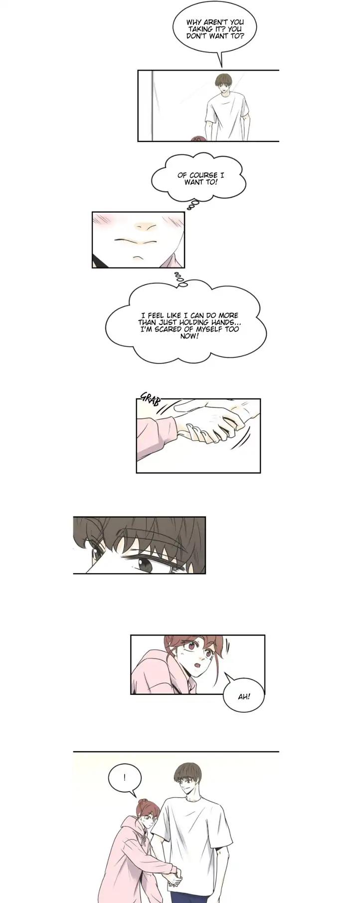 My Male Friend Chapter 64 page 8 - Chapter 64