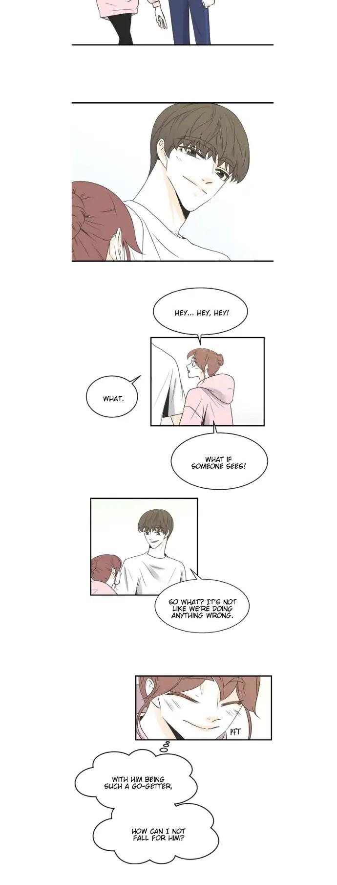 My Male Friend Chapter 64 page 9 - Chapter 64