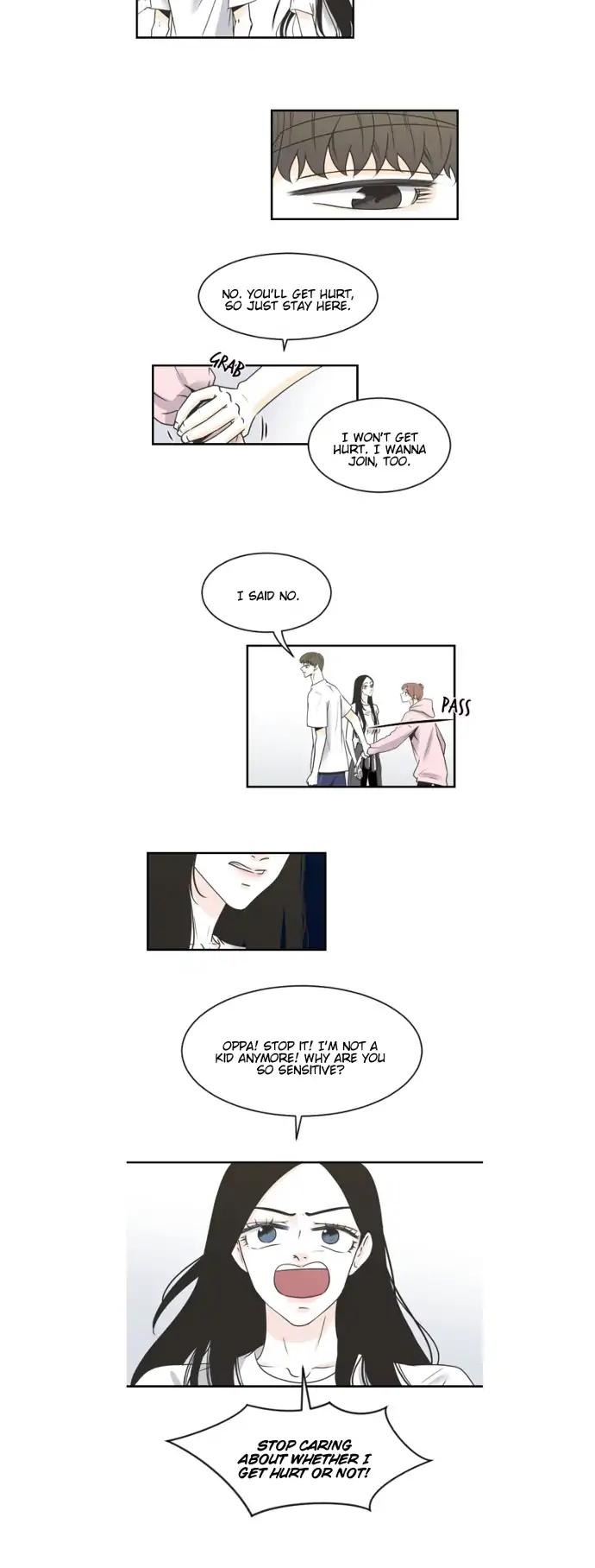 My Male Friend Chapter 65 page 10 - Chapter 65