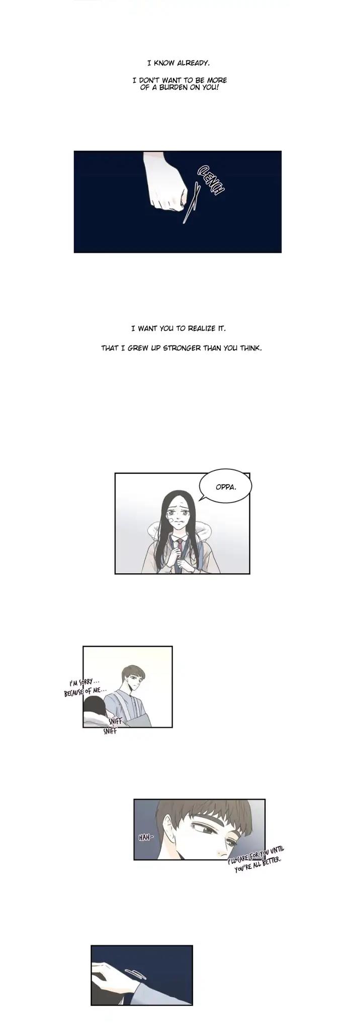 My Male Friend Chapter 65 page 12 - Chapter 65
