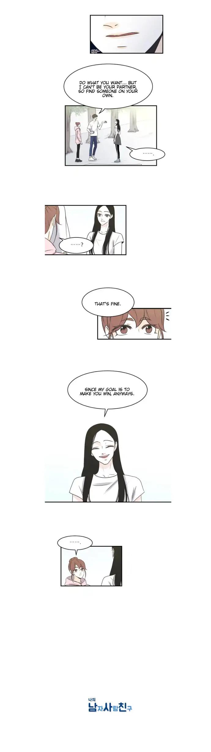 My Male Friend Chapter 65 page 14 - Chapter 65