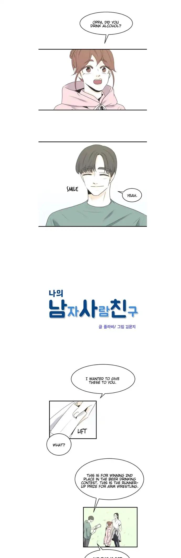 My Male Friend Chapter 65 page 2 - Chapter 65