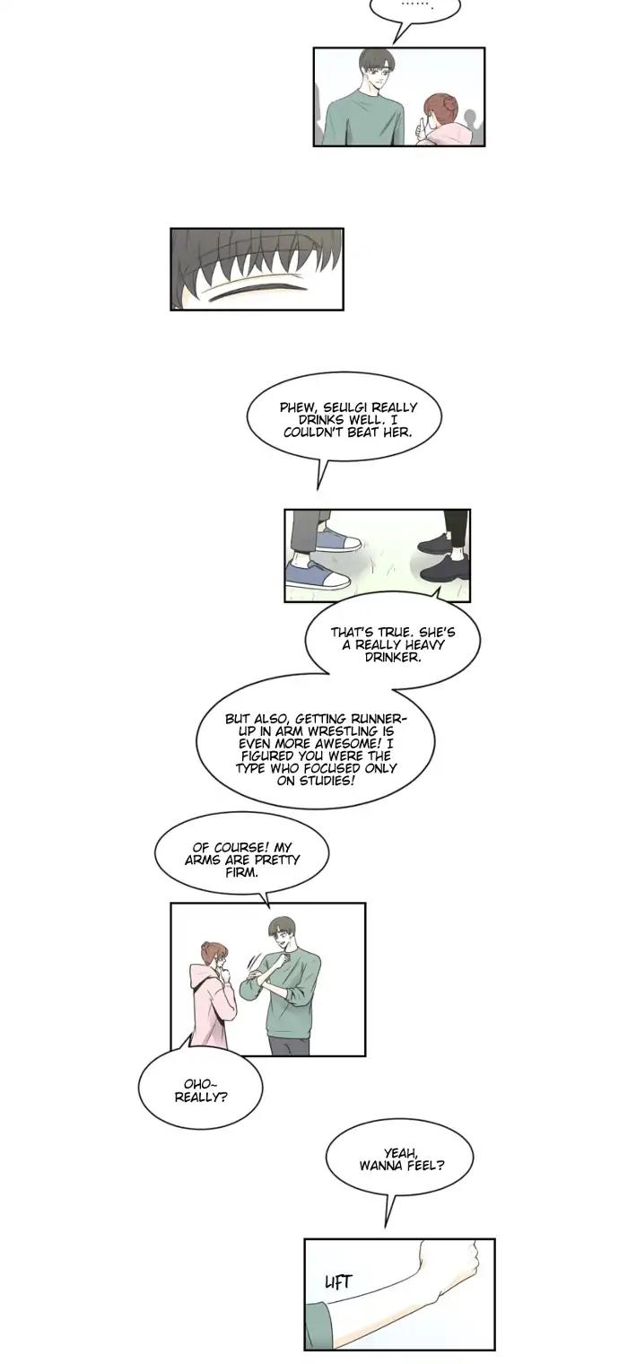 My Male Friend Chapter 65 page 4 - Chapter 65