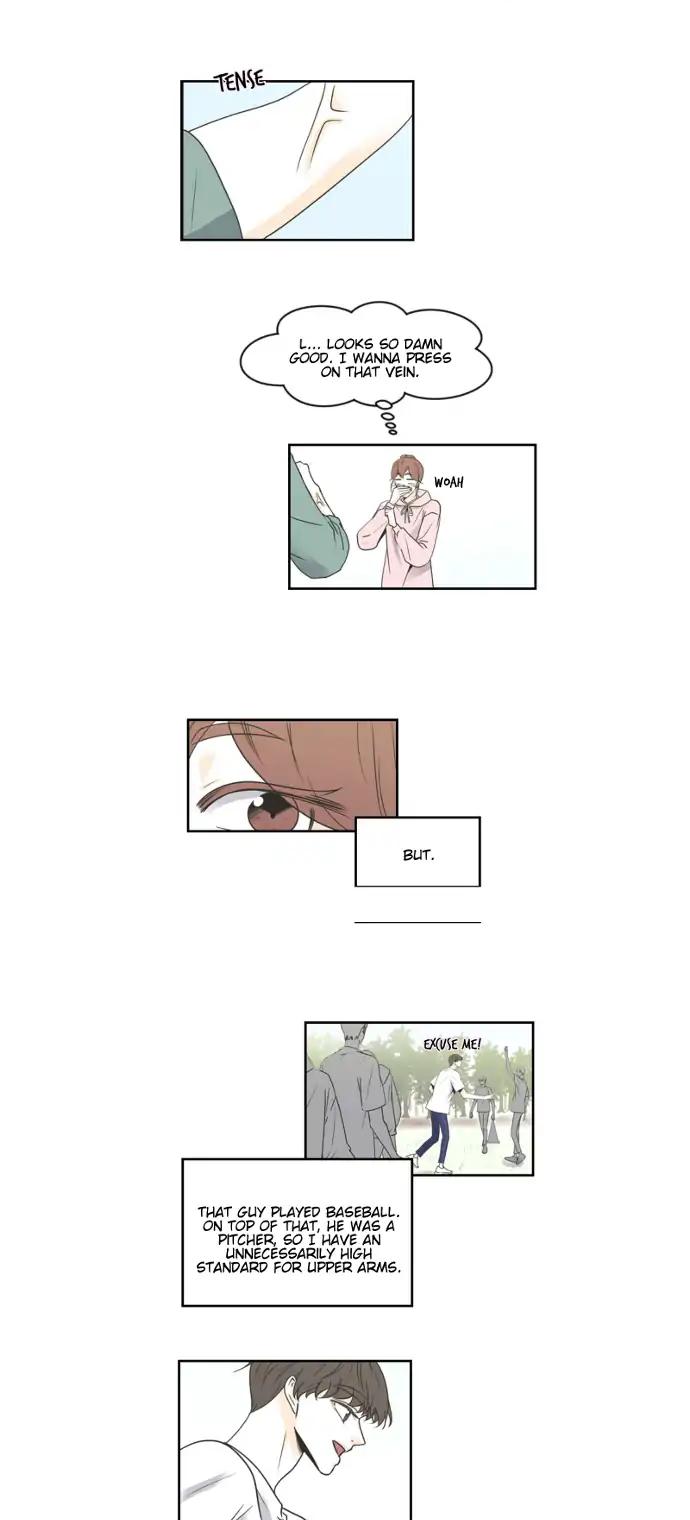 My Male Friend Chapter 65 page 5 - Chapter 65