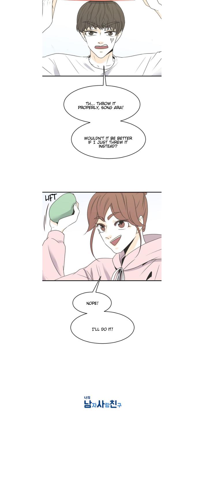 My Male Friend Chapter 66 page 13 - Chapter 66