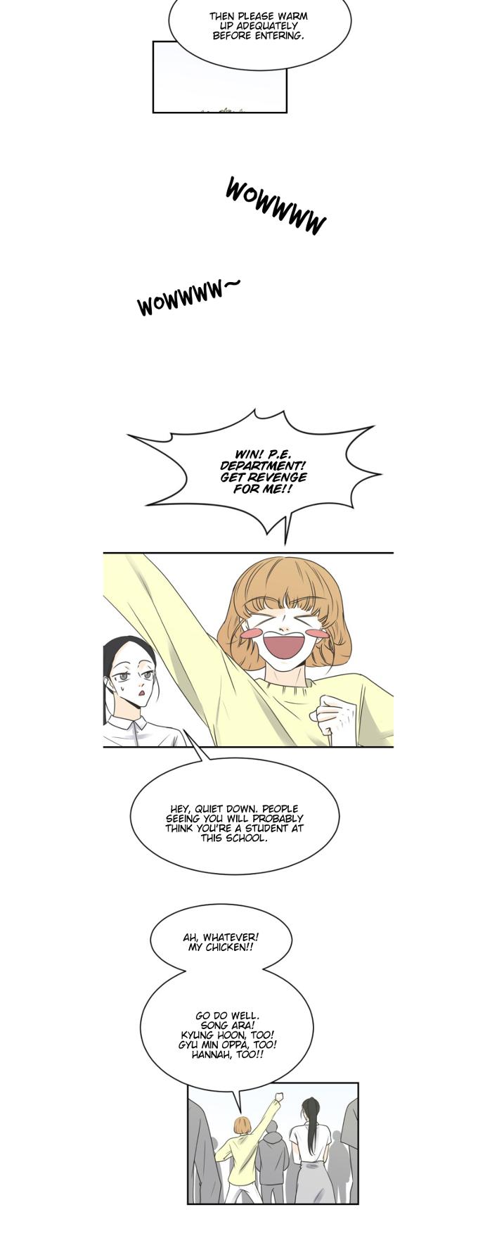 My Male Friend Chapter 66 page 3 - Chapter 66