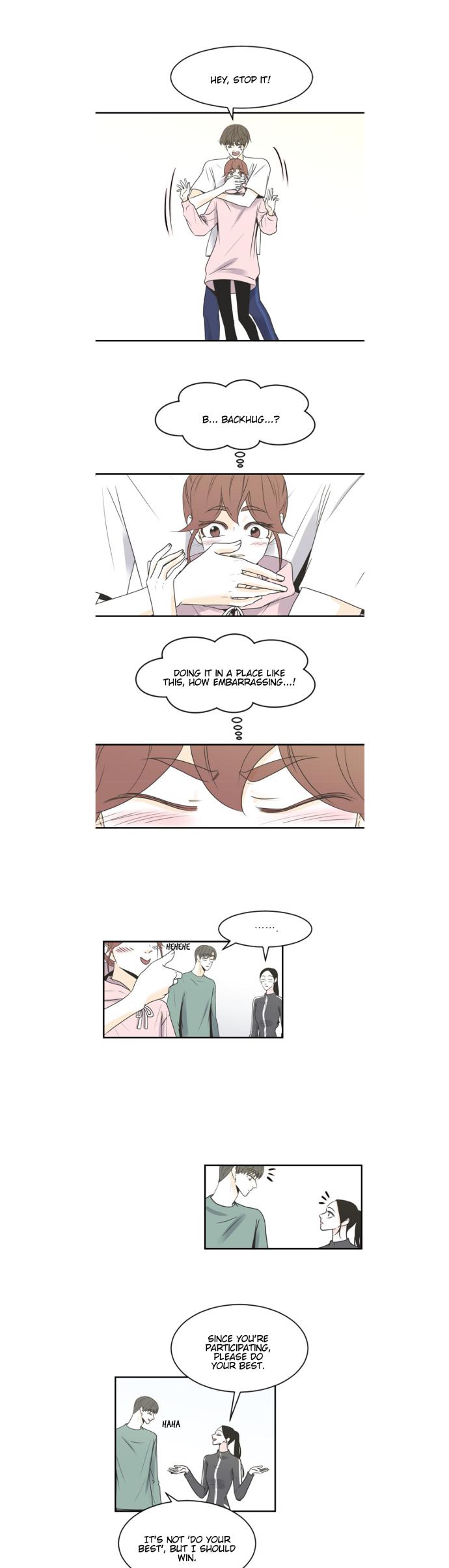 My Male Friend Chapter 66 page 6 - Chapter 66